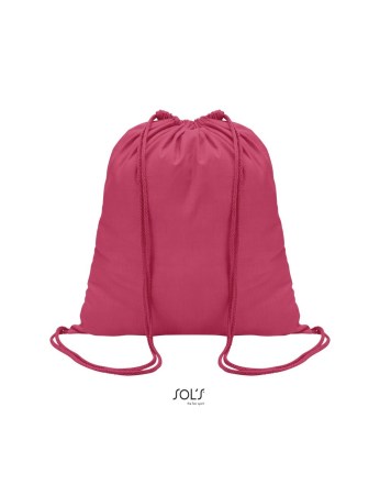 Σακίδιο πλάτης 37 X 41 εκ (Genova 04095) fuksia